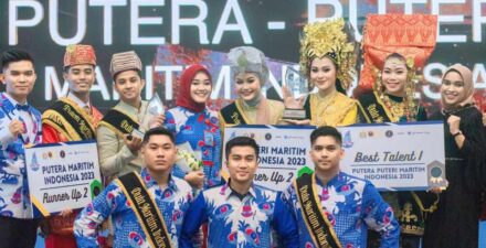 Putera Puteri Maritim Sumbar Berhasil Rebut Runner Up 2 Dan Best Talent pada PPMI 2023