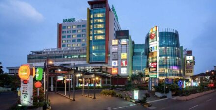 HARRIS & POP Hotel & Conventions Festival Citylink Bandung Ajak Tamu ke Jepang di Perayaan Akhir Tahun 2023. (Dok. Istimewa)