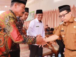 Pj Wako Jasman Salut & Bangga Dengan Masyarakat Kota Payakumbuh