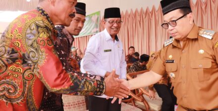 Pj Wako Jasman Salut & Bangga Dengan Masyarakat Kota Payakumbuh
