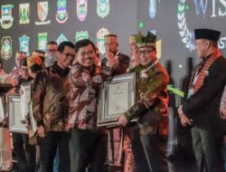 Pemko Payakumbuh Raih Penghargaan Kota Sehat Swastisaja Wistara Dari Menteri Kesehatan RI