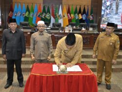 Perda Tanah Ulayat Disepakati, Gubernur Mahyeldi : Hak Masyarakat Adat Perlu Dilindungi