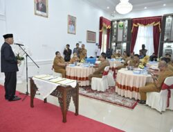 Pemprov Sumbar dan FIELD Jalin Kerja Sama, Gubernur Mahyeldi Tegaskan Pentingnya Pertanian Ramah Lingkungan