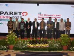 Gubernur Mahyeldi Yakin Kerja Sama KDEKS, BRIN, dan PT XREI akan Memacu Pengembangan Industri Halal di Sumbar