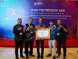 Pemkab Solsel Terima Penghargaan Akuntabilitas