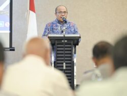 Sekda Hansastri Minta Skenario Penyelenggaraan Angkutan Nataru 2023/2024 di Sumbar Disiapkan dengan Matang