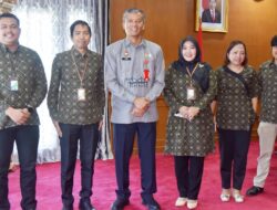 PJ Walikota Pariaman Apresiasi Kunjungan Asdep Minarni Lukman ; BPJS Ketenagakerjaan Nyatakan Akan Jadi Salahsatu Sponsor Persikopa ke Tingkat Nasional