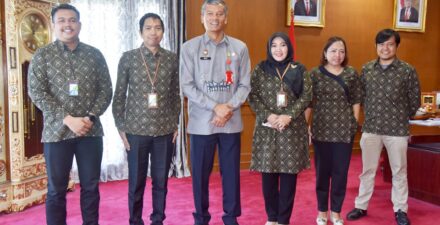 PJ Walikota Pariaman Apresiasi Kunjungan Asdep Minarni Lukman ; BPJS Ketenagakerjaan Nyatakan Akan Jadi Salahsatu Sponsor Persikopa ke Tingkat Nasional