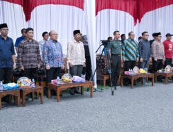 Hadiri Sosialisasi Pemilu 2024, Sekda Hansastri Imbau Masyarakat Sumbar Manfaatkan Hak Pilih