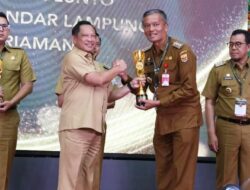 Kota Pariaman Kembali Raih Penghargaan Kota Terinovatif Pada IGA 2023