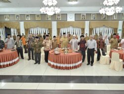 Buka FGD Kebudayaan, Gubernur Mahyeldi Jelaskan Upaya Pemprov Sumbar untuk Pelestarian Budaya Minangkabau.