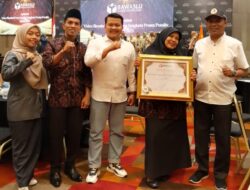 Lomba Video Simulasi ; Panwascam VII Koto Patamuan Terbaik II Sumbar 2023