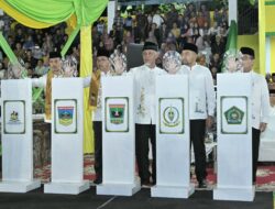 Gubernur Mahyeldi Berharap MTQN Provinsi ke-40 Lahirkan Generasi Qur’ani yang akan Membangun Sumbar
