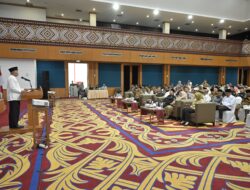 Gubernur Mahyeldi Apresiasi Penerapan Sistem Informasi Desa di Seluruh Nagari di Sumbar