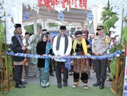 Gubernur Mahyeldi Puji Kolaborasi Pemko Payakumbuh dan Masyarakat dalam Pelaksanaan Sejumlah Program Pemerintah