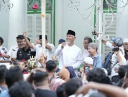 Masuk Jajaran WBTbI, Gubernur Mahyeldi Sebut Serak Gulo sebagai Simbol Kerukunan Masyarakat Sumbar