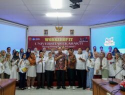Workshop IT UNES Berakhir