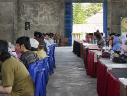 Karya Kaligrafi Kafilah MTQN di Solsel Lampaui Standar Internasional