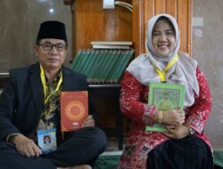 Kadisdukcapil Mengaku Grogi Ikut Mewakili Solok Selatan MTQ ke-40 Sumbar Cabang Tartil Eksekutif