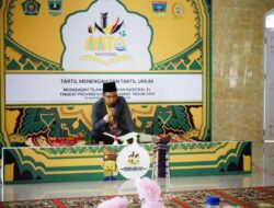 Hasbullah Haris Cs. Si ”Mandulang Cinto’ Melaju ke Final Lomba Karya Tulis Ilmiah Al-Qur’an