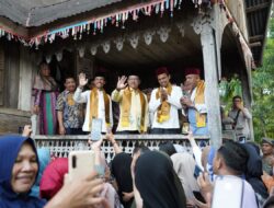 Ustadz Abdul Somad Nikmati Keindahan Kawasan SRG