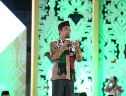 UAS Tinggalkan 3 Pesan untuk Warga Solsel