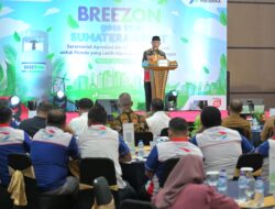 Gubernur Mahyeldi Apresiasi Produk Breezon Pertamina sebagai Refrigeran yang Lebih Hemat dan Ramah Lingkungan