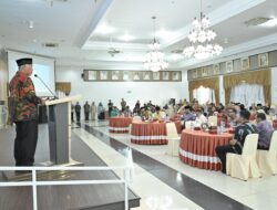 Apresiasi Pemda Kabupaten/Kota, Gubernur Mahyeldi Tekankan Bahwa Inovasi Harus Bermuara pada Kesejahteraan Masyarakat