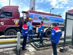 Pertamina Jamin Stok BBM dan LPG Aman Saat Nataru 2023-2024