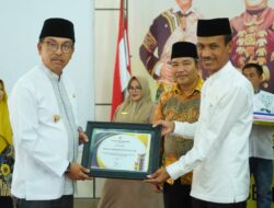 Sukses Tuan Rumah MTQ Nasional ke-40 Tingkat Sumbar, Bupati Khairunas Ucapkan Terimakasih