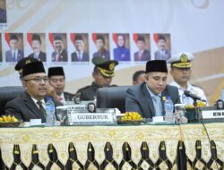 Sekda Prov Sumbar Mengajak Seluruh Pihak untuk Memaknai Peringatan HUT Daerah sebagai Momentum Evaluatif