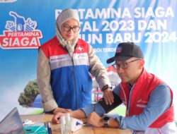 Pertamina Sumbagut Siagakan Posko Medis Gratis di SPBU