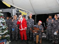 Perayaan Natal, Satgas MTF TNI Konga XXVIII-N/UNIFIL di Libanon