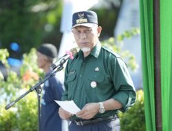 Gubernur Mahyeldi Berharap Peringatan Hari Nusantara Terus Memicu dan Memacu Semangat Menjaga Laut