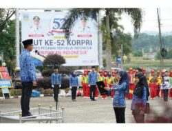 HUT KORPRI ke-52: Teguhkan KORPRI sebagai Penguat