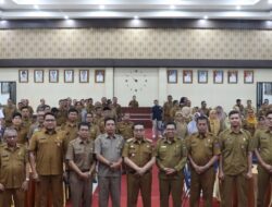 Pj Wako Jasman : E-Katalog Wujudkan Pelayanan Pengadaan Barang & Jasa Efektif, Efisien, Akuntabel Dan Transparan