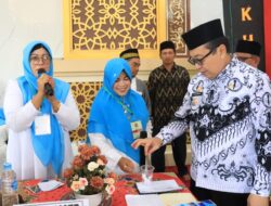 1000 Jamaah Yasin Kota Payakumbuh Di Khatamkan