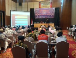 Bawaslu Tanah Datar Adakan Fasilitasi Pelatihan Saksi Peserta Pemilu 2024