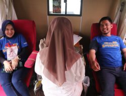 Puncak HUT ke-128, BRI Rantauprapat Gelar Donor Darah Serta Cek Kesehatan Gratis