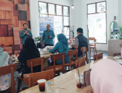 BPJS Ketenagakerjaan Pasaman Gelar Pertemuan dengan Agen Perisai, Ini Agenda yang Dibahas