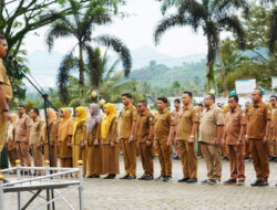 Dekati Penghujung Tahun, Pemkab Solsel Berpacu dengan Waktu