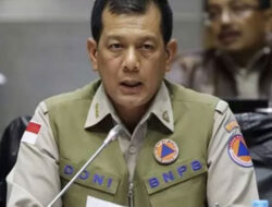 Mantan Kepala BNPB Doni Monardo Tutup Usia