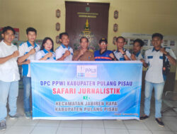 Jabiren Raya Bisa Jadi Icon Pulang Pisau, Ini Alasannya