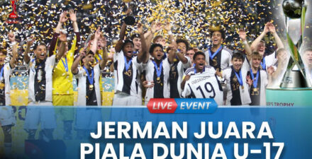 Drama Adu Penalti, Jerman U-17 Raih Juara Piala Dunia 2023 Setelah Tundukkan Prancis