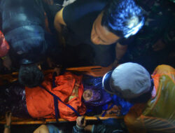 Cuaca Buruk dan Hujan Abu Hambat Pencarian, Tiga Korban Gunung Marapi Ditemukan di Kawasan Cadas