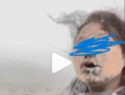 Videonya Beredar di Medsos, Seorang Mahasiswi Pendaki Gunung Marapi Kritis