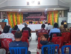 Bawaslu Solok Selatan Beri Pelatihan Saksi Pemilu 2024