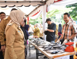 Kota Jambi Mantapkan Stabilitas Harga Melalui Gerakan Pangan Murah