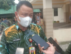 Capai 95 Persen, Progres Kegiatan Fisik Dinas PUPR Pulang Pisau Mendekati Penyelesaian