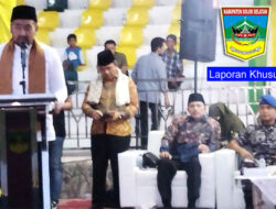 MTQN Tingkat Sumbar Resmi Ditutup, Tuan Rumah Solsel Peringkat 4